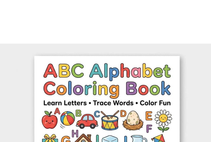 create printable coloring books in 24 hours